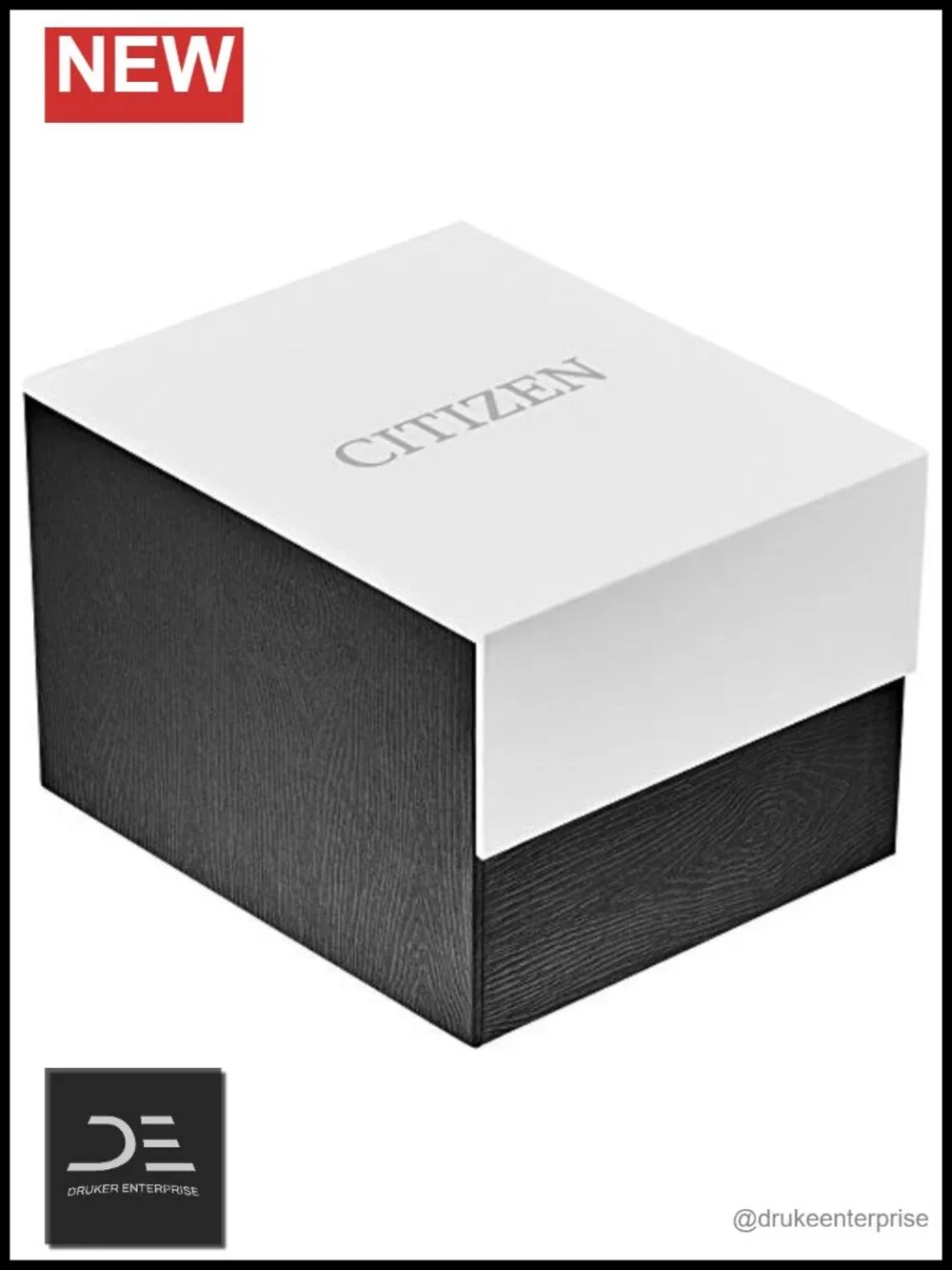 Citizen Quartz Classic Stainless Steel Watch